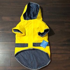 Petco Dog Raincoat (medium)